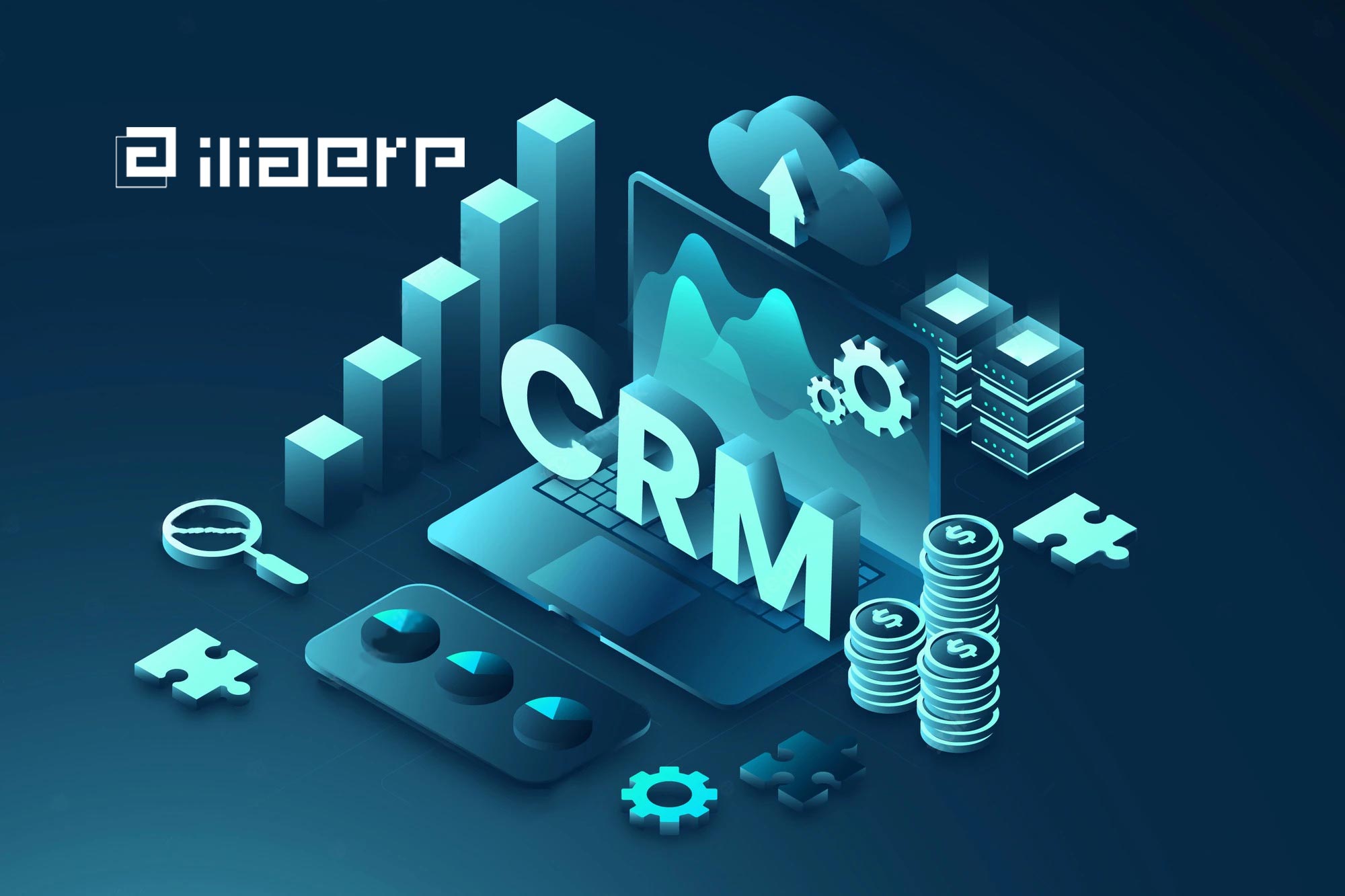 نرم افزار CRM (نرم افزار مدیریت ارتباط با مشتری)